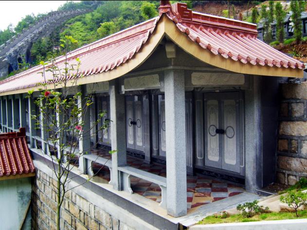 邯郸永年仿古琉璃瓦青瓦厂
